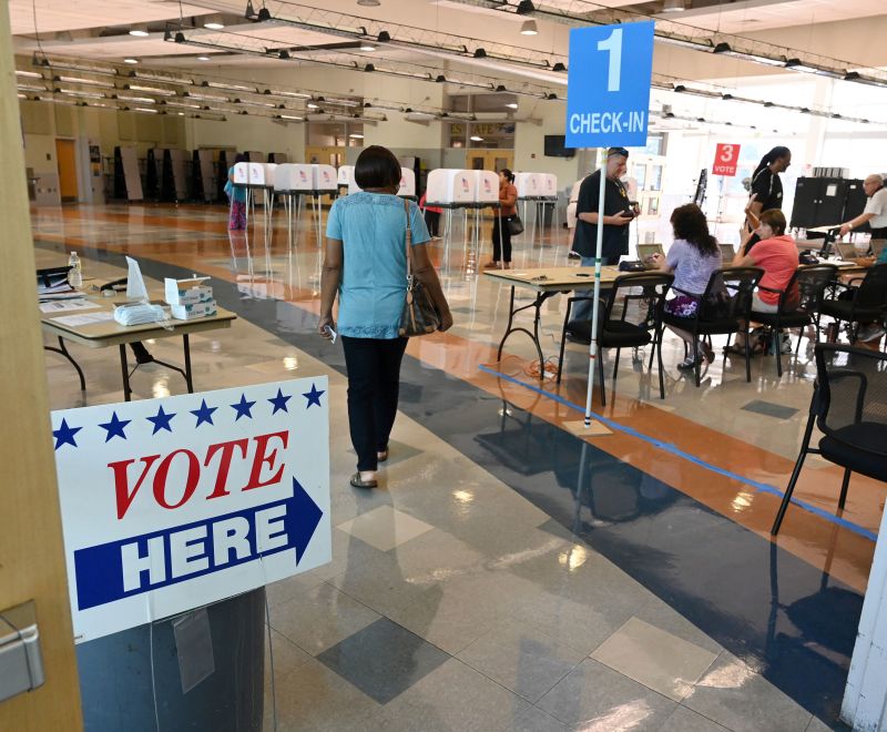 Here's Why Maryland's Primary Results May Not Be Known For Days | CNN ...