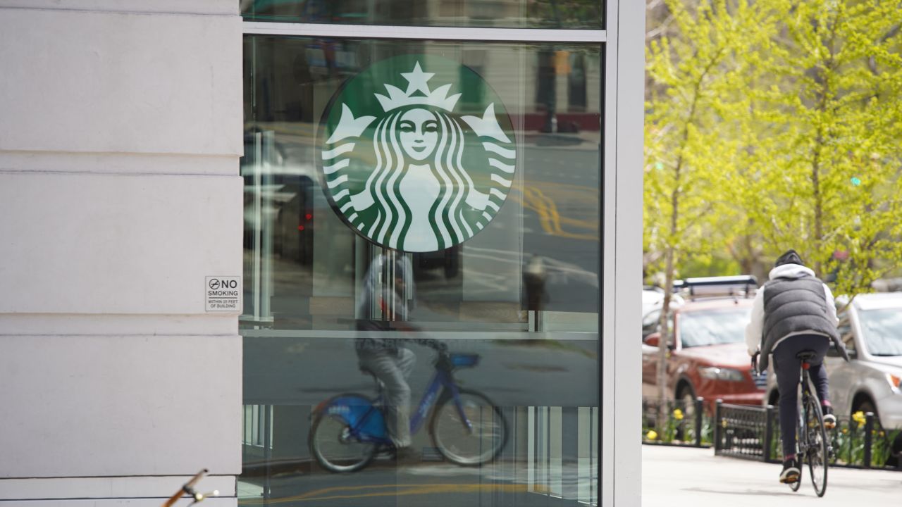 Starbucks may close bathrooms to the public as part of its efforts to make stores safer.