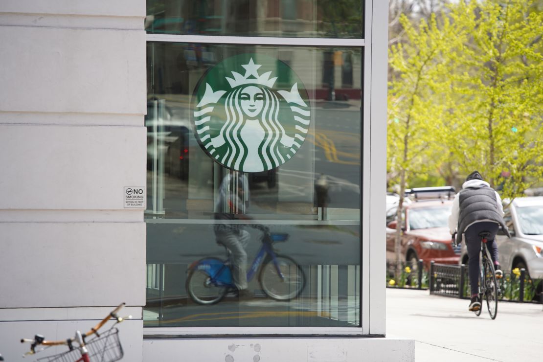 Starbucks may close bathrooms to the public as part of its efforts to make stores safer. 