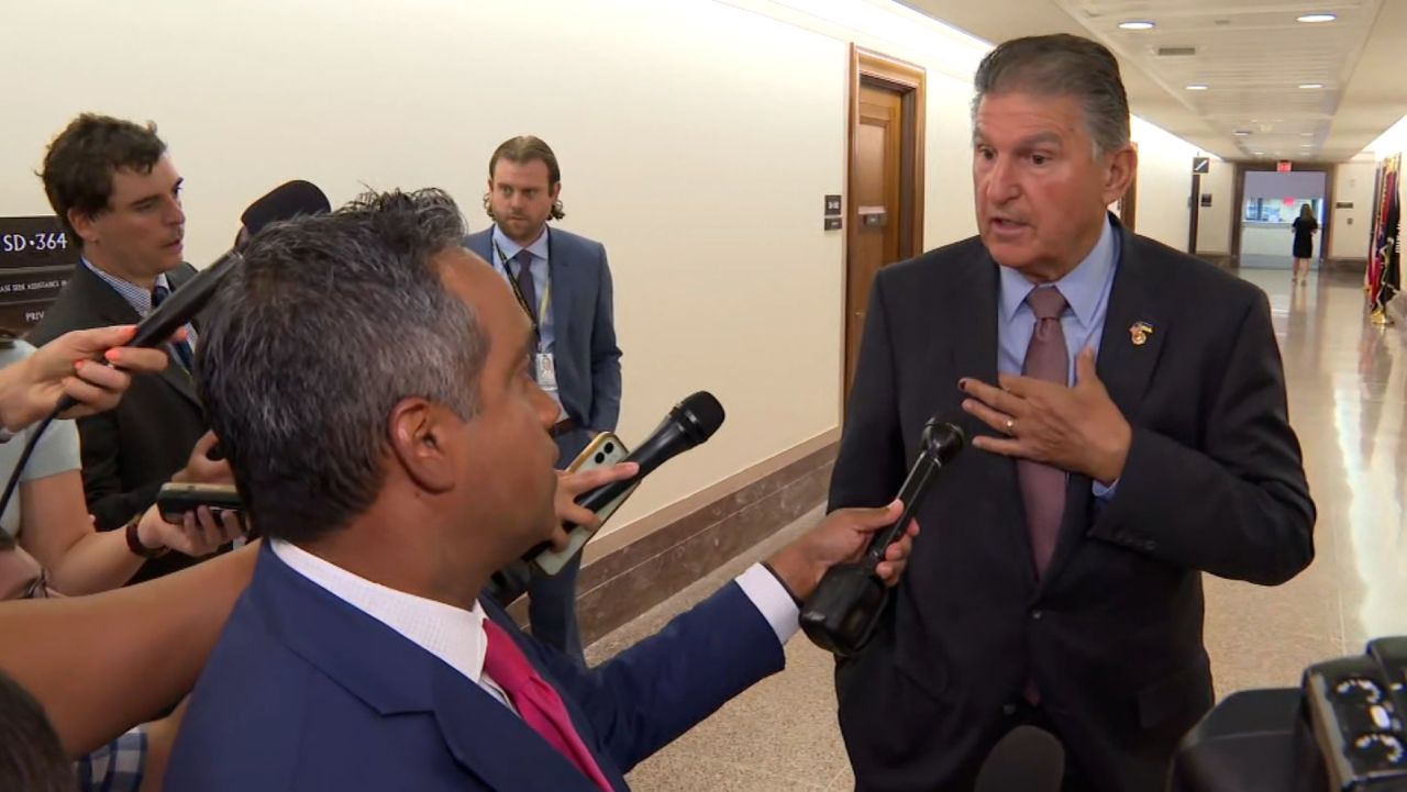 manu raju joe manchin