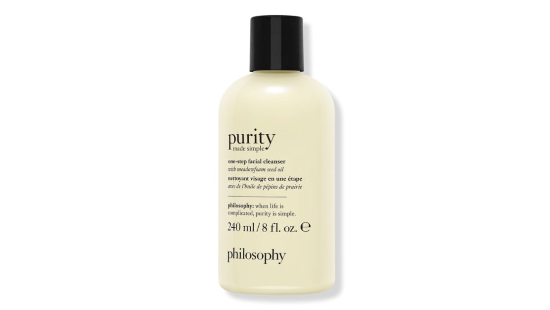 Philosophy Purity Made Simple One-Step Facial Cleanser