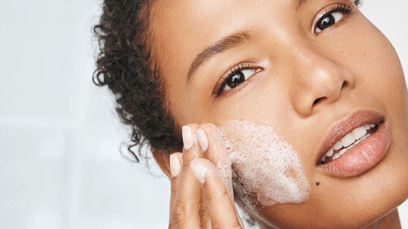 20 best face washes and cleansers made just for your skin type  CNN Underscored