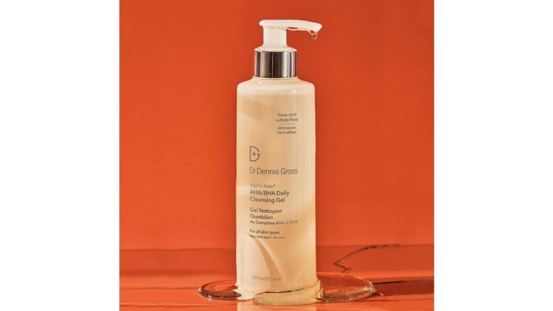 Dr. Dennis Gross Alpha Beta AHA/BHA Daily Cleansing Gel