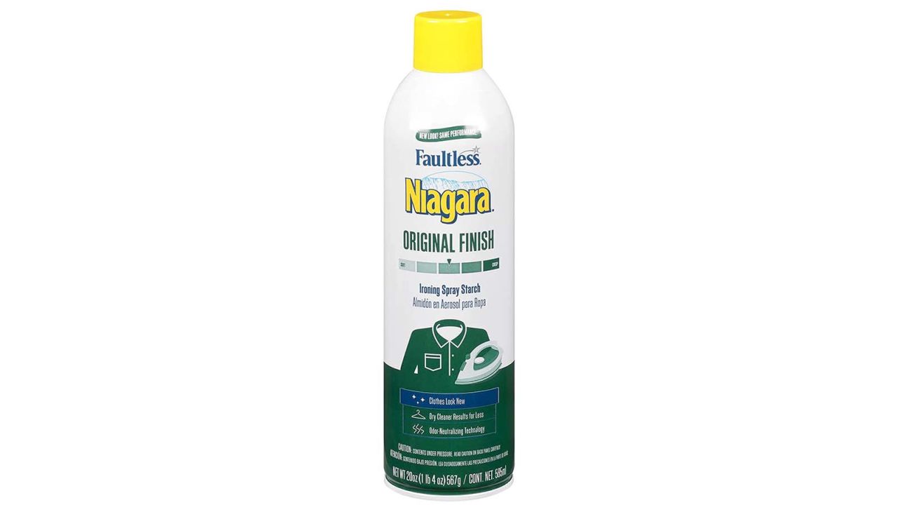 Amazon Niagara Spray