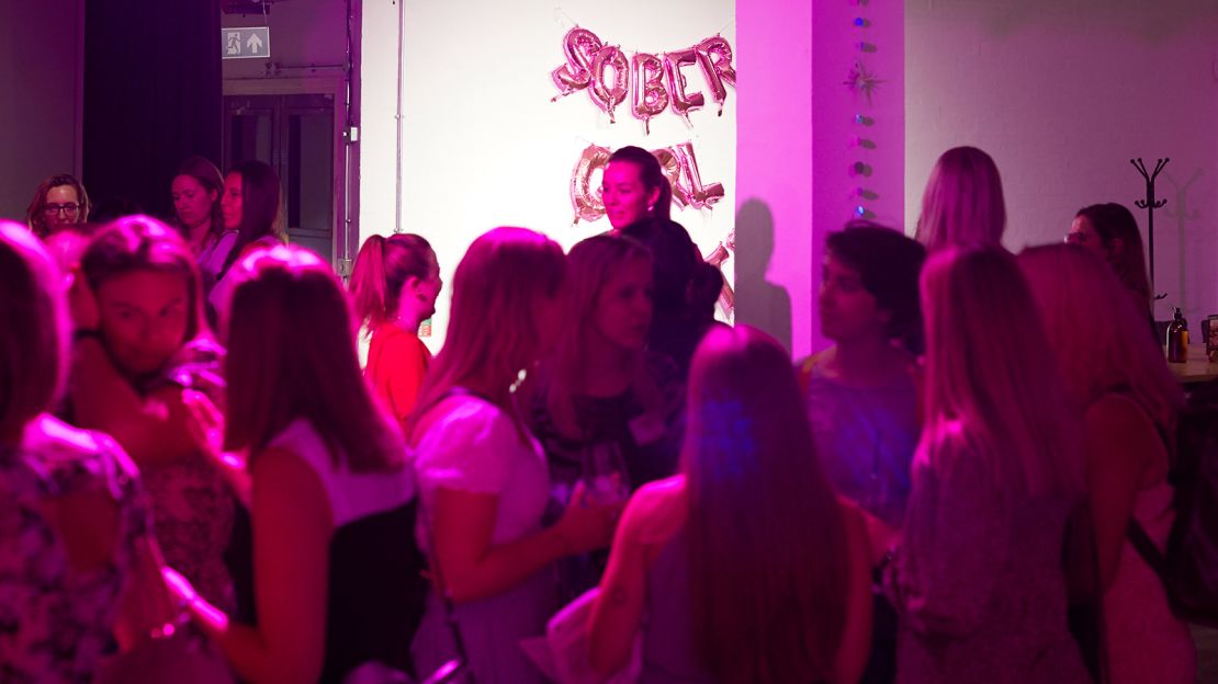 The Sober Girl Society is part of a growing moderation movement.