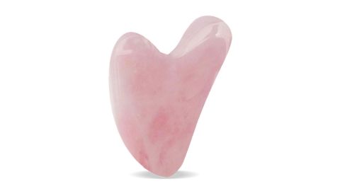 Deakoya Rose Quartz Gua Sha