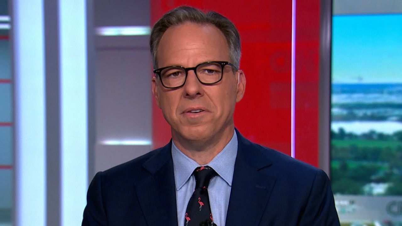 Jake Tapper breaks down GOP threats to democracy