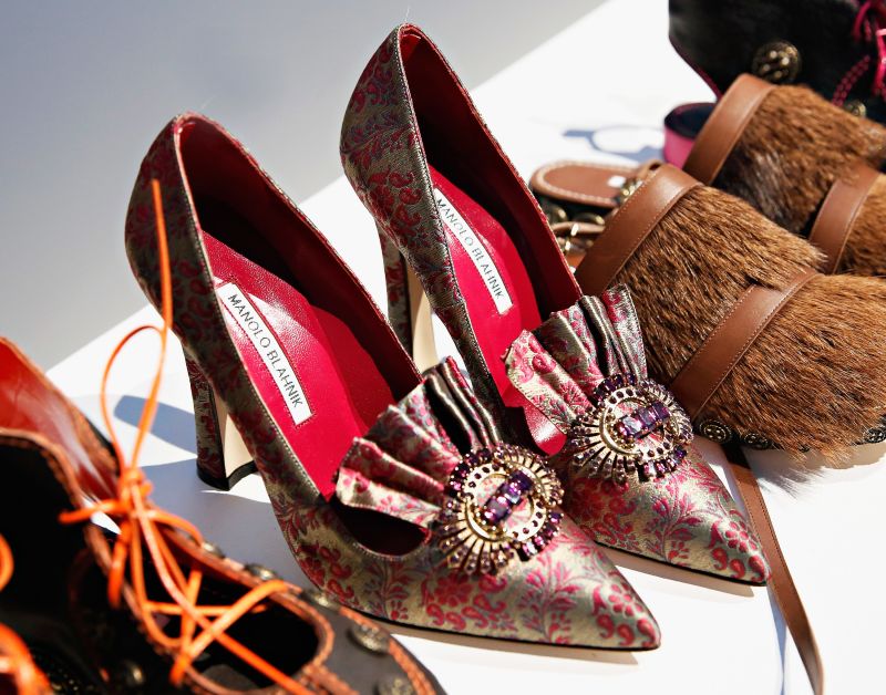 Luxury shoemaker Manolo Blahnik wins 22-year trademark battle in