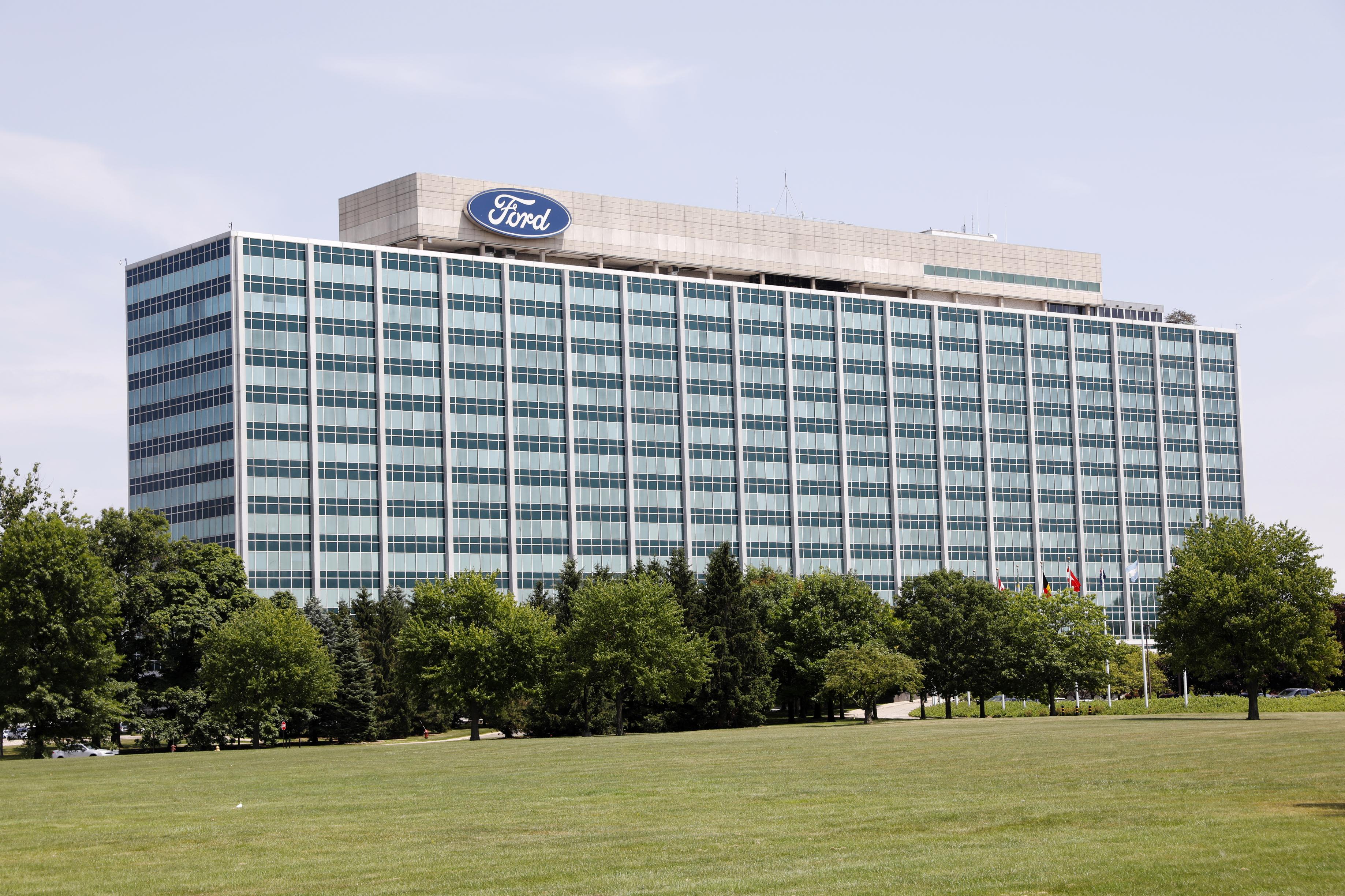 ford headquarters