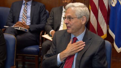 Merrick Garland