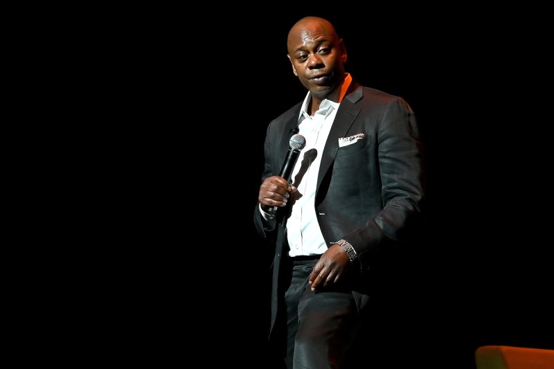 Dave Chappelle show canceled by venue hours before performance | CNN