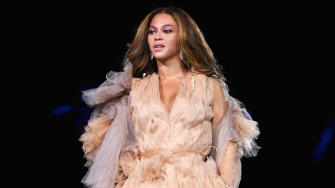 Beyoncé, performing here in 2018, has a new album releasing this month.