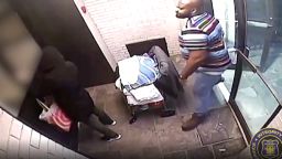 A man allegedly seen in surveillance video punching an elderly Asian woman more than 100 times and stomping on her body in Yonkers, New York has been indicted on multiple hate crime charges.