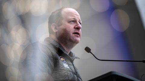 Gov. Jared Polis had earlier announced Colorado would send migrants out of the state to their intended destinations. 