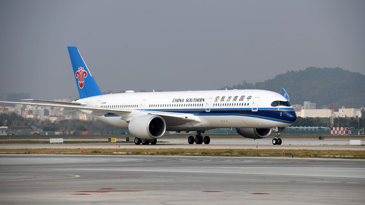 Shenzhen Bao'an International Airport in China's Guangdong Province has seen more cancellations than any other airport in the world since late May, according to FlightAware data.