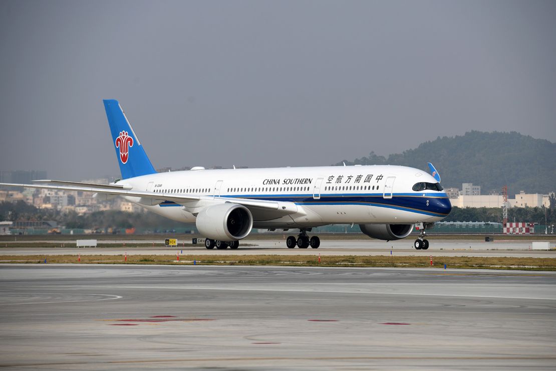 Shenzhen Bao'an International Airport in China's Guangdong Province has seen more cancellations than any other airport in the world since late May, according to FlightAware data.