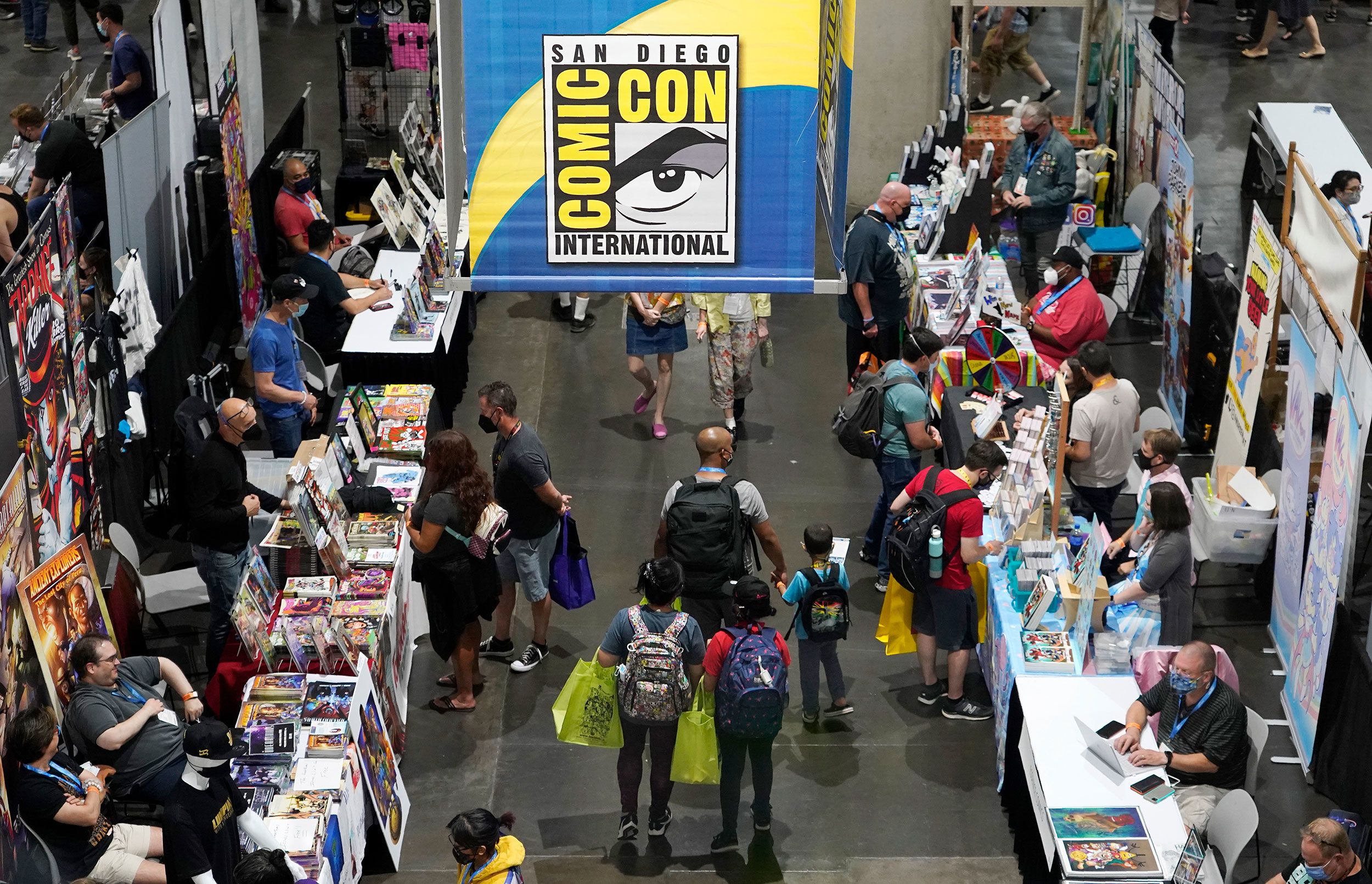 Homepage - Comic-Con