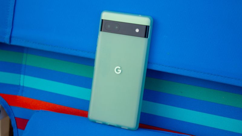 定番セールGoogle pixel6a スマートフォン本体