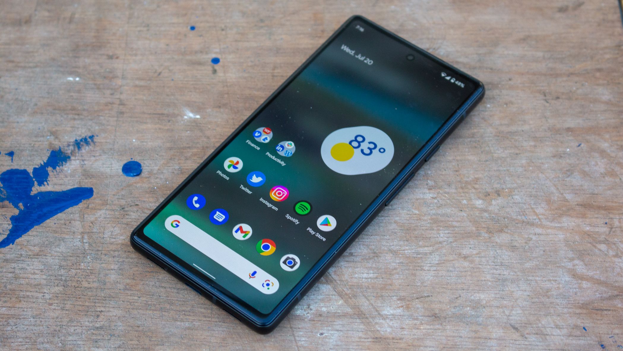 Google Pixel 6a Review: Nailing the fundamentals