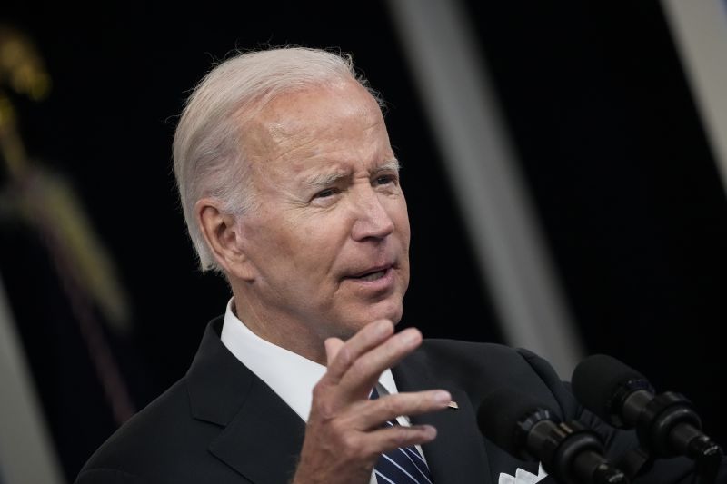 Biden Issues End-of-year Pardons To Six Individuals | CNN Politics