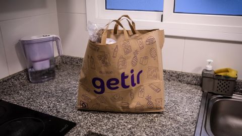 Getir, a Turkish startup founded in 2015, launched its US operations in November, 2021.