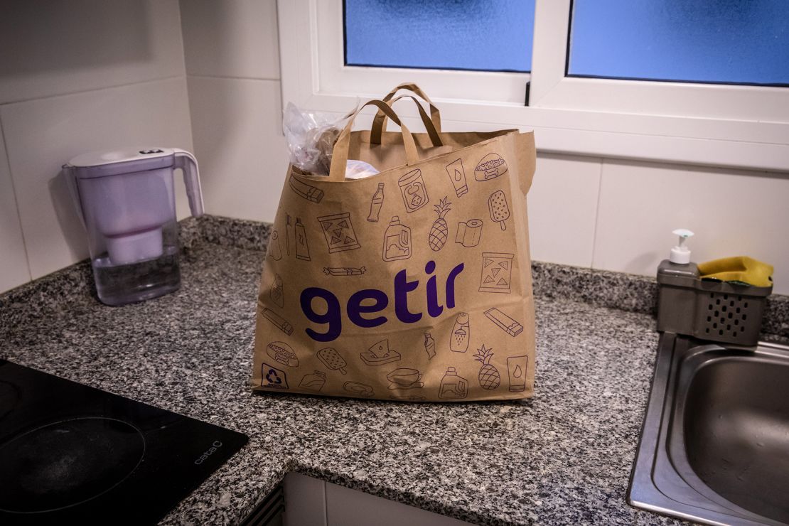 Getir, a Turkish startup founded in 2015, launched its US operations in November, 2021.