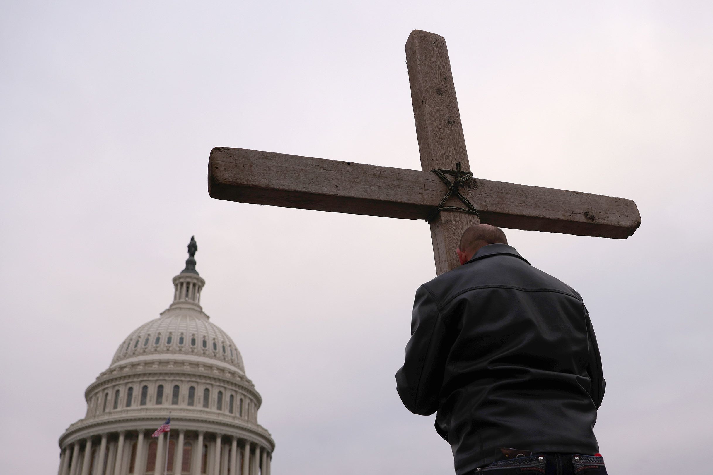 An 'imposter Christianity' threatening American democracy | CNN