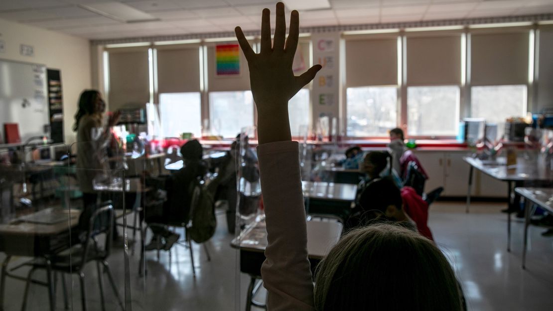 More than two years into the pandemic many students feel mentally and academically exhausted.