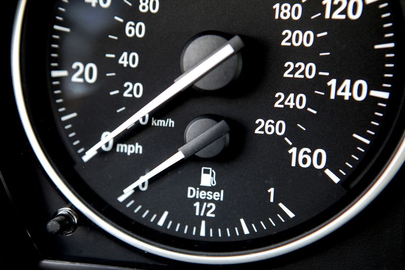 Why your car's speedometer goes up to 160 mph (even when your car can't)