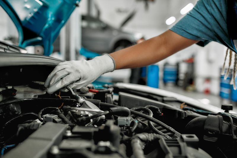 Car repair deals and maintenance