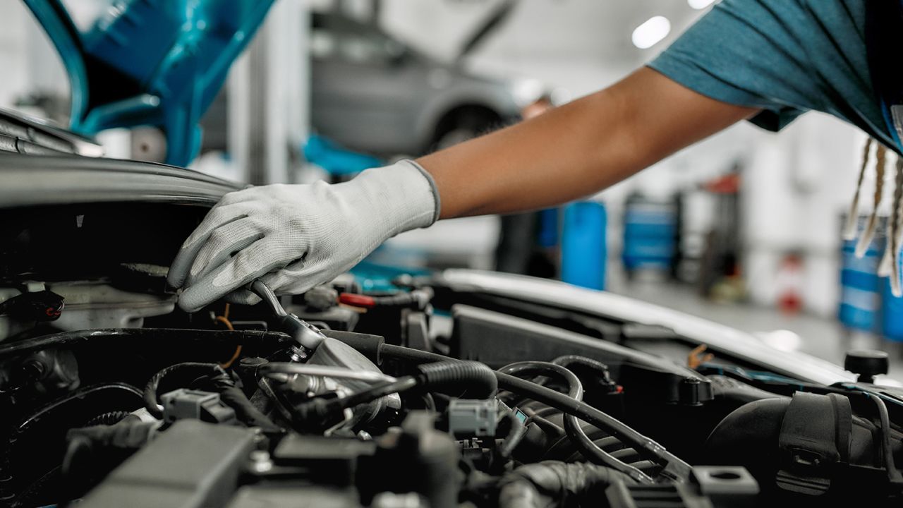 Tire Change And Repairs