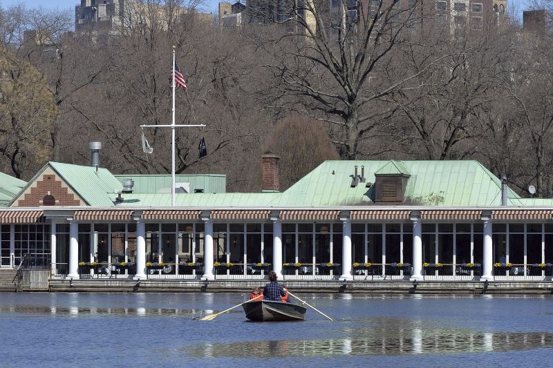 Central Park s Loeb Boathouse to close amid rising costs CNN