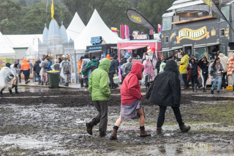 Music festivals deals cancelled