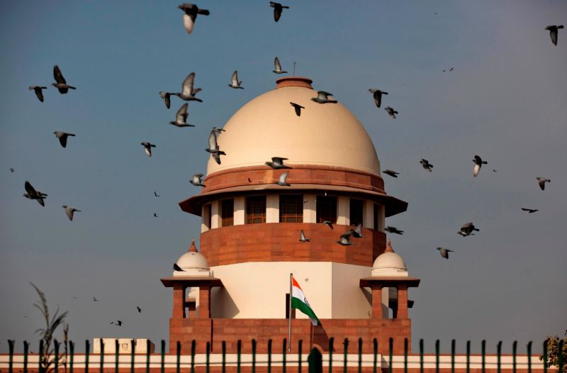 India’s Top Court Upholds Kashmir’s Loss Of Special Status In Ruling ...