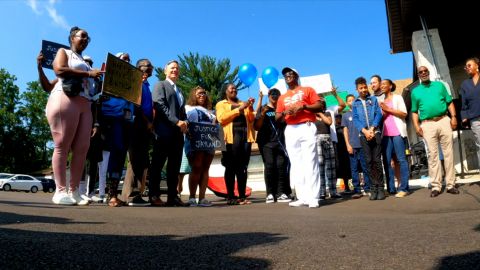 Jayland Walker police shooting: Family calls for DOJ investigation into