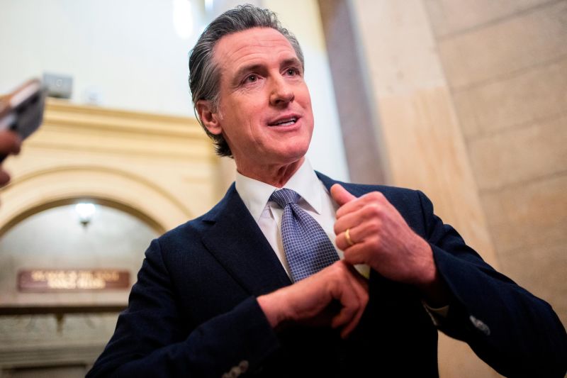 California Gun Legislation: Gov. Newsom Signs Bills Focusing On School ...