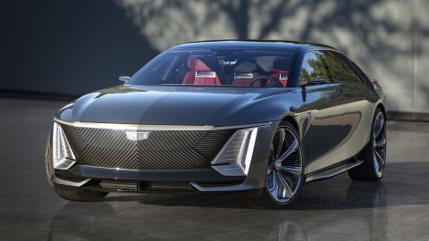 Cadillac thinks its hand-built electrical automotive can tackle Rolls-Royce