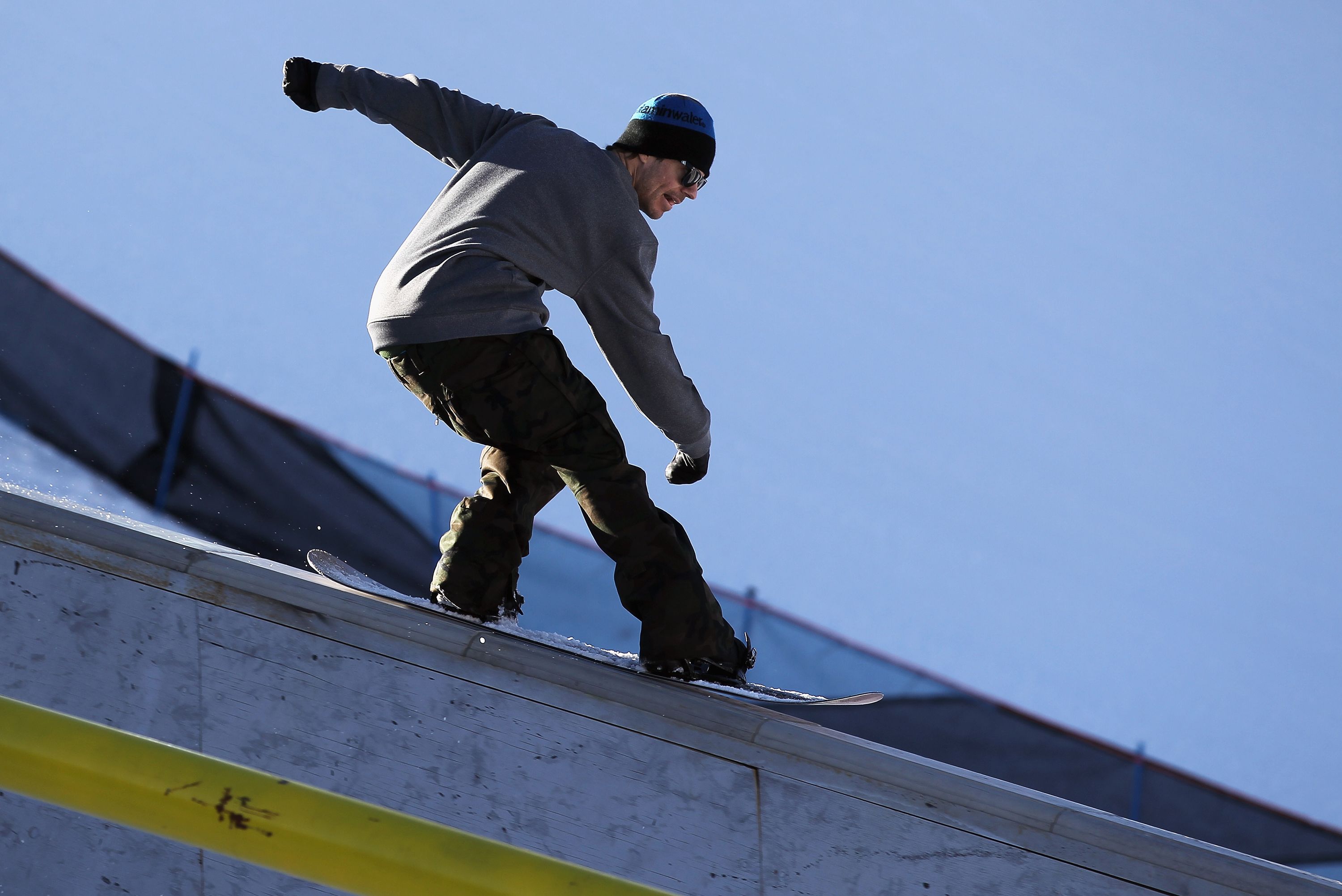 Professional snowboarder Jeremy Jones wants to protect the <a href="index.php?page=&url=https%3A%2F%2Fwww.edition.cnn.com%2F2022%2F02%2F10%2Fsport%2Fprotect-our-winters-jeremy-jones-c2e-spc-intl%2Findex.html" target="_blank">future of winter sports</a> from climate change. He started the campaign Protect Our Winters to unite other athletes in the same mission. In 2017, he testified about the impact of climate change on the snowboarding community in front of the US Congress.