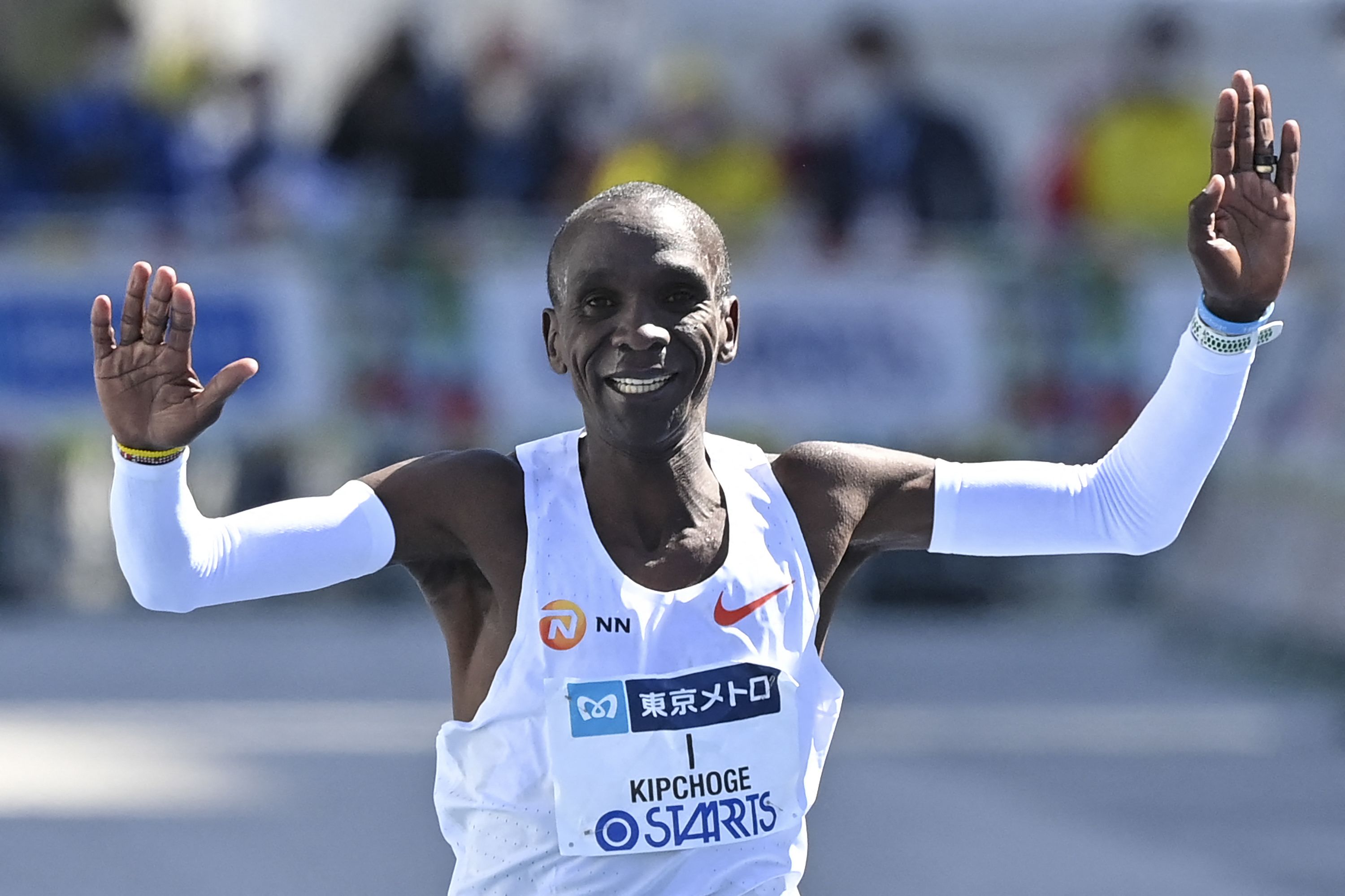 Kenyan Olympic gold medalist and marathon runner Eliud Kipchoge wants to help the world outrun deforestation. The distance runner spoke about forest loss at the COP26 UN Climate Change Conference in 2021, and has adopted more than 120 acres of forest in the Kenyan highlands.