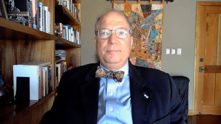 Amanpour Rosenzweig