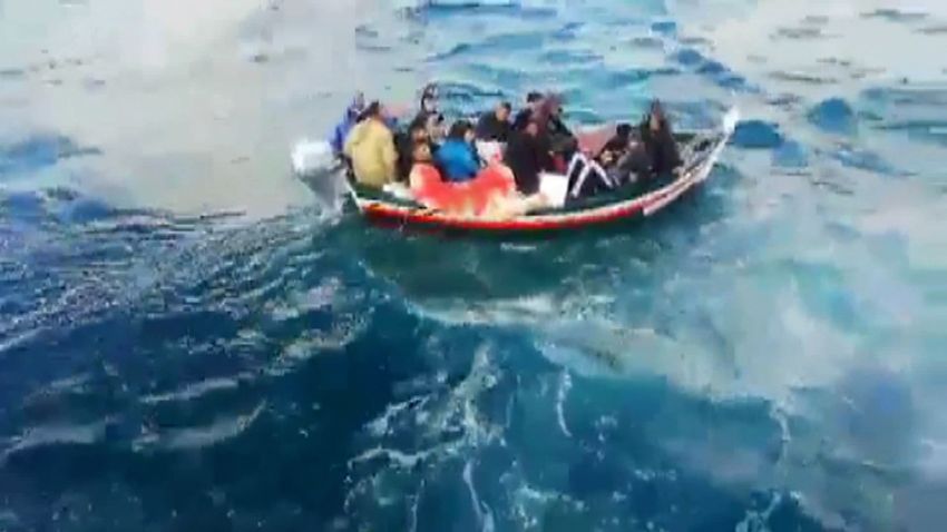 screengrab tunisia illegal migrants