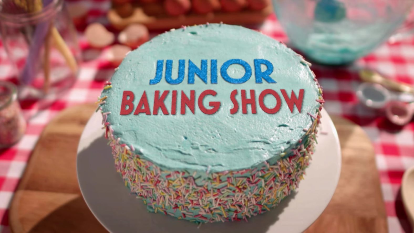<strong>"Junior Baking Show" Season 6:</strong> Britain's most talented young bakers try to impress judges with cakes, biscuits, breads and the like in this kid-focused spinoff of "The Great British Baking Show." <strong>(Netflix) </strong>