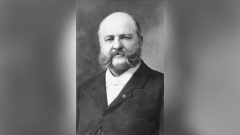 Anthony Comstock (1844-1915)