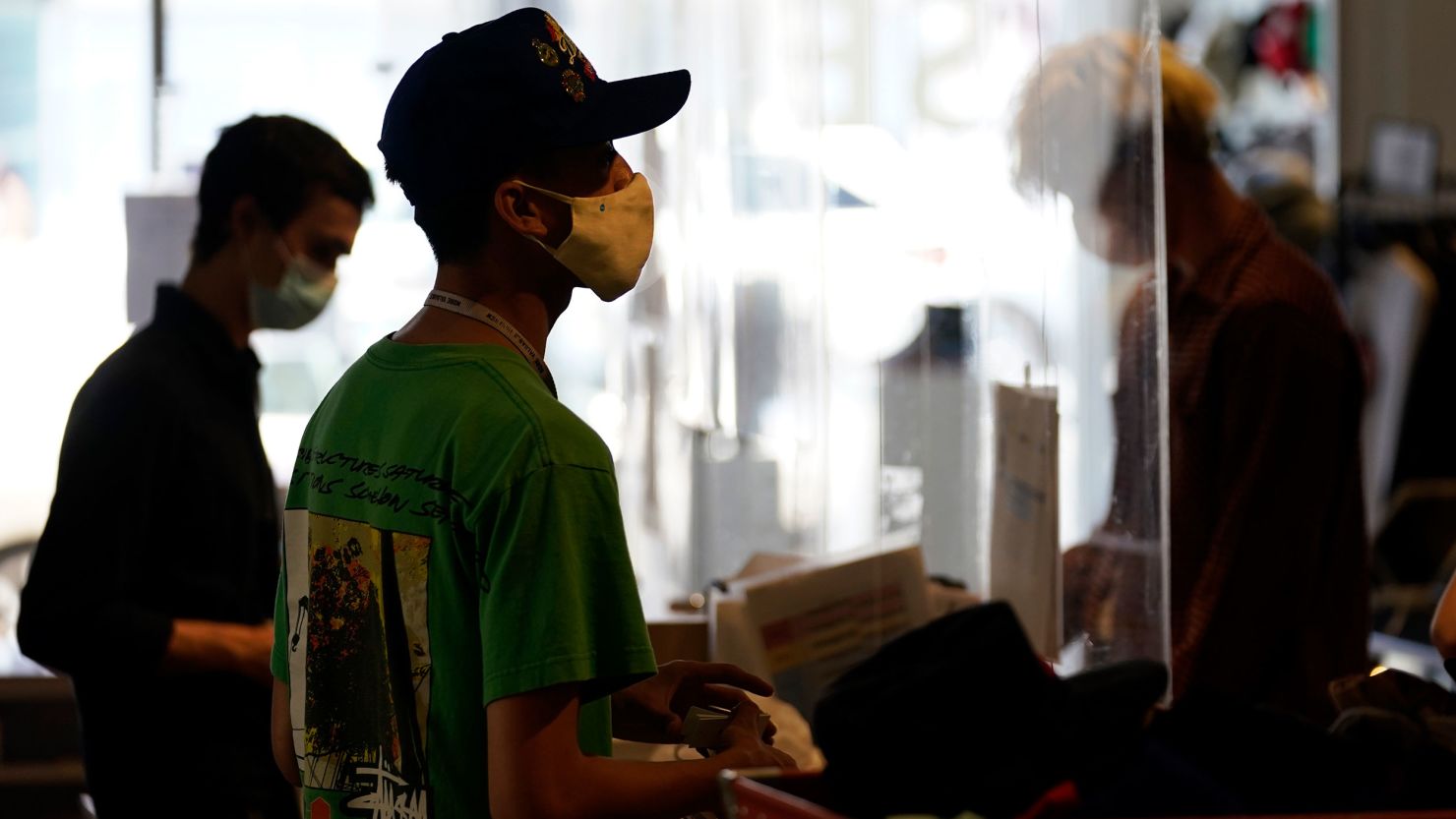 Indoor mask mandate may be reinstated in Los Angeles County amid high