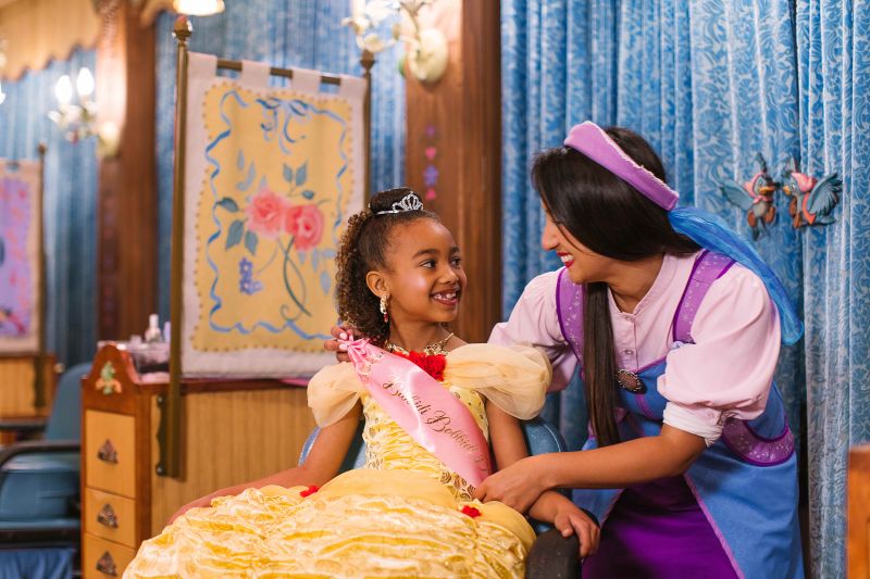 Disney changes name of Fairy Godmothers in Training in US theme