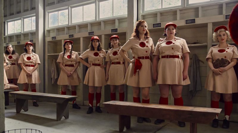 A League Of Their Own: After 20 Years, It's Still Damn Good Movie