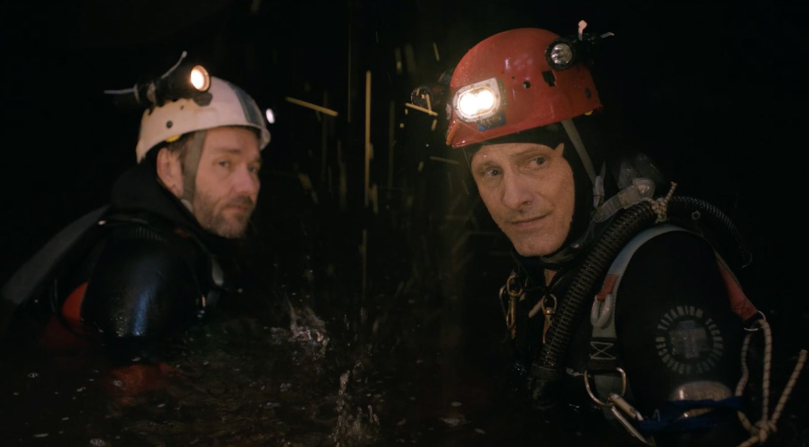 <strong>"Thirteen Lives"</strong>: The daring real-life rescue of a boys soccer team from a Thai mountain cave is recounted in this thriller directed by Ron Howard. <strong>(Prime) </strong>