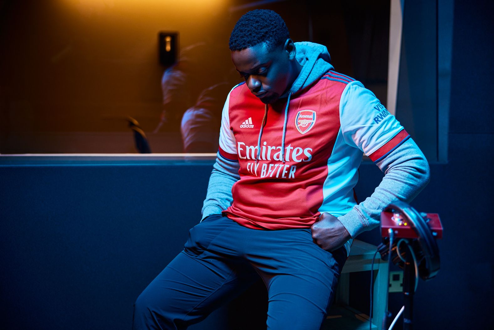<strong>"All or Nothing: Arsenal"</strong>: Academy Award and BAFTA Award-winning actor and Arsenal fan, Daniel Kaluuya serves as the narrator who helps bring the club's rich history to life and takes viewers on the journey of the teams 2021/22 season. <strong>(Prime) </strong>
