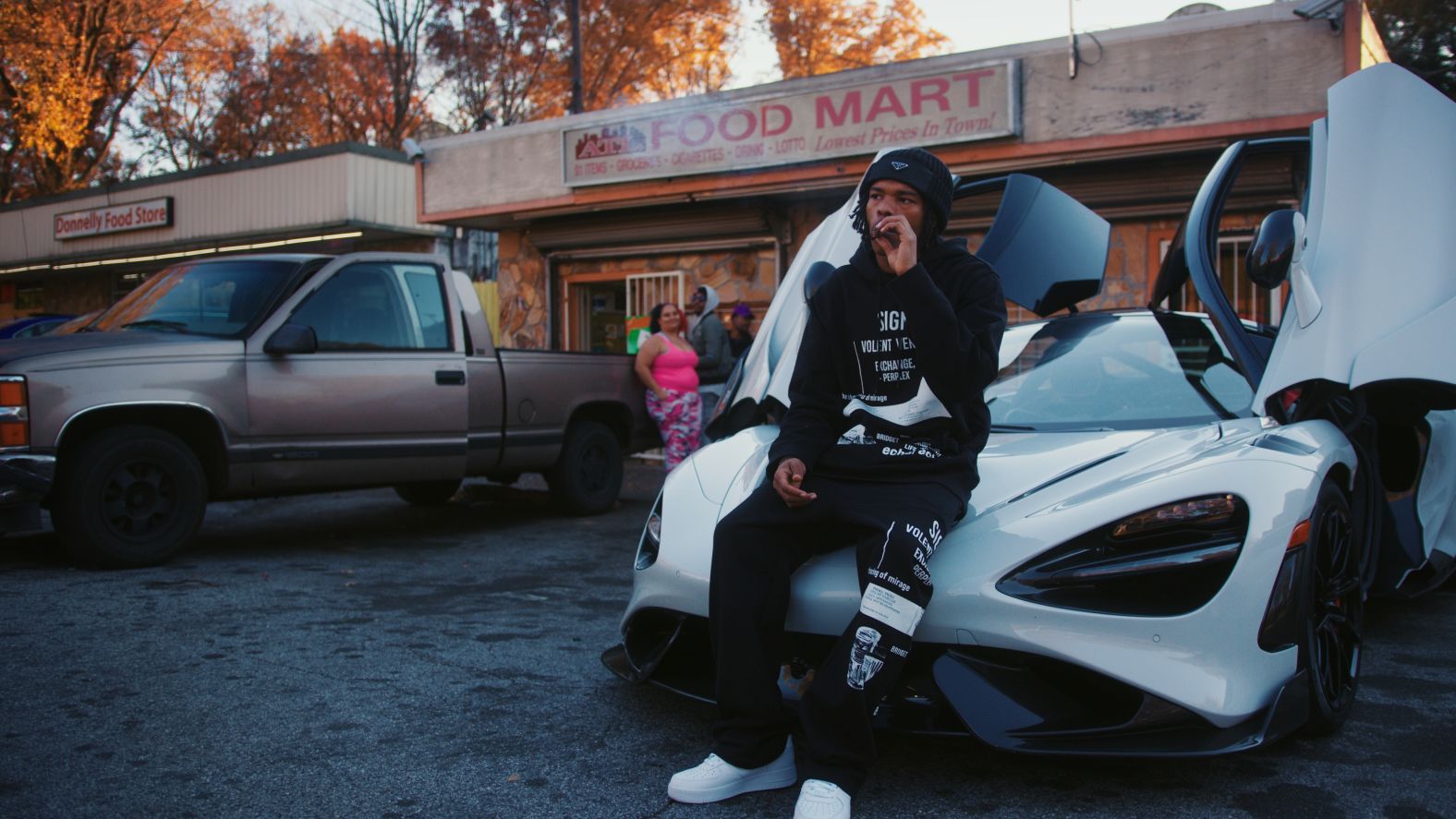 <strong>"Untrapped The Story of Lil Baby"</strong>: An intimate look at the life of Grammy-winning rapper Lil Baby as he navigates his meteoric rise from the West Atlanta streets to the top of the charts. <strong>(Prime) </strong>