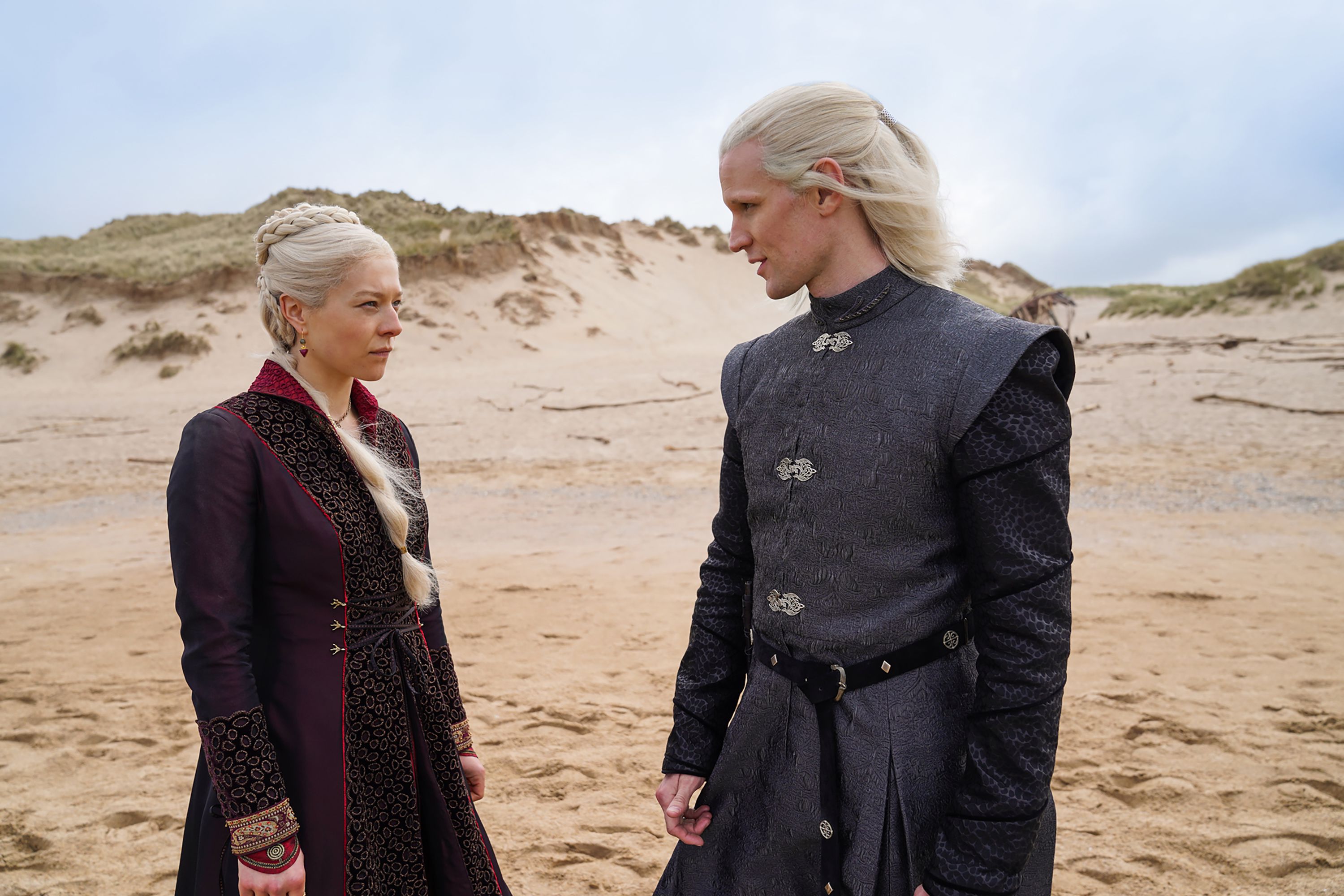 “House of the Dragon” é a verdade sobre os Targaryen (e a televisão)